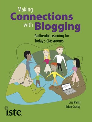 cover image of Making Connections with Blogging